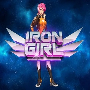 Iron Girl Κουλοχέρης