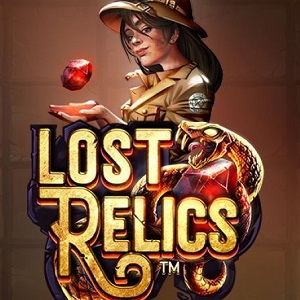 Lost Relics Touch Κουλοχέρης