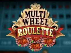 Multi Wheel Roulette Gold
