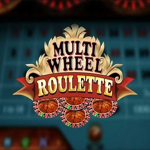 Multi Wheel Roulette Gold Παιχνίδι