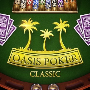 Oasis Poker Classic Παιχνίδι