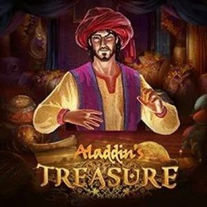 Aladdin’s Treasure Κουλοχέρης
