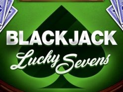 Blackjack Lucky Sevens