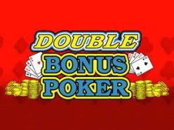 Double Bonus Poker