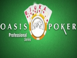 Oasis Poker Pro Series