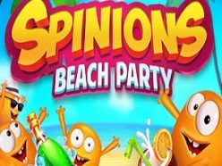 Spinions Beach Party