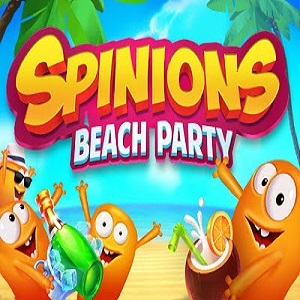 Spinions Beach Party Κουλοχέρης