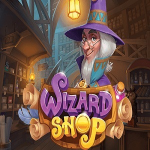 Wizard Shop Κουλοχέρης